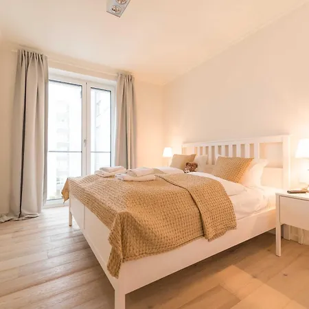 Vogue Ocean And Soul Villa Binz